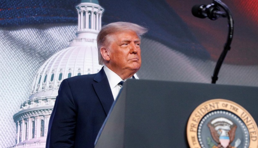  ترامب: "الدولة العميقة" بإدارة الغذاء والدواء تعرقل تجارب لقاحات كورونا 