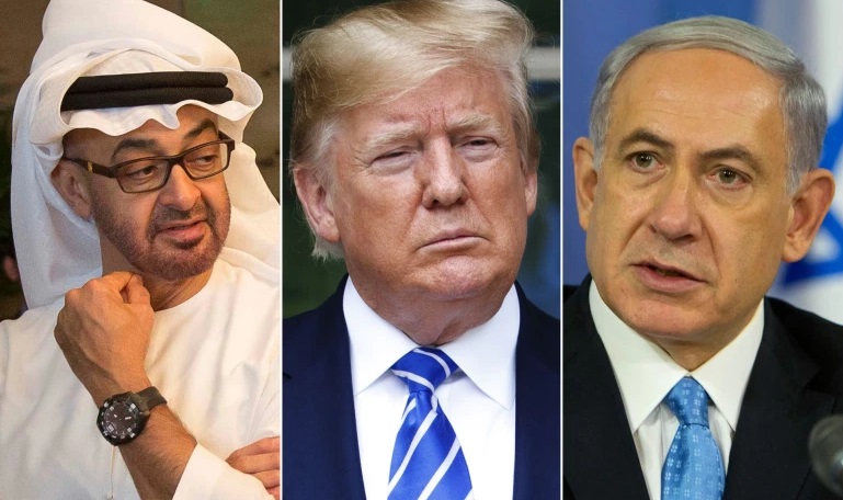 ترامب يعلن التوصل إلى اتفاق "تاريخي" بين إسرائيل والإمارات