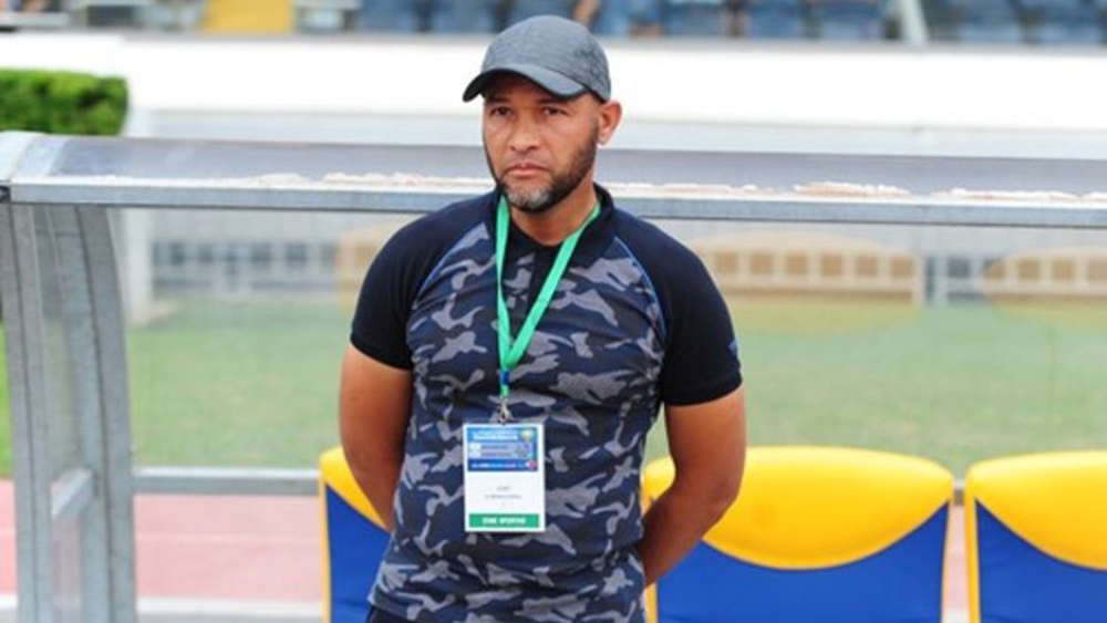  تعيين جريندو مشرفا عاما على المغرب الفاسي 