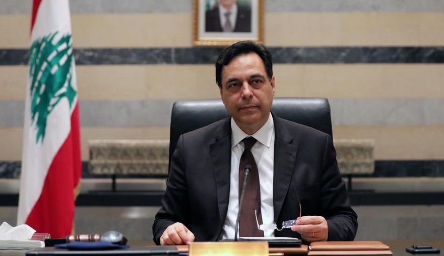 رئيس الوزراء اللبناني يعلن استقالة حكومته