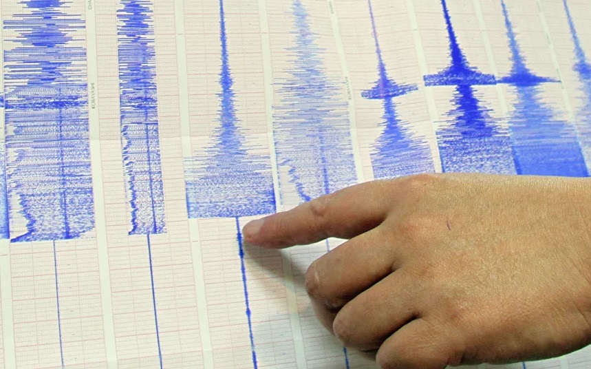  زلزال ثان يضرب الجزائر في نفس اليوم 