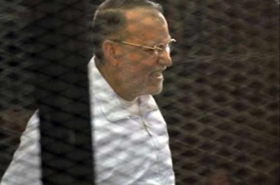  وفاة القيادي في جماعة الإخوان المسلمين المصرية عصام العريان عن 66 عاما 