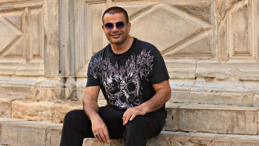  نتفليكس تعيد عمرو دياب للدراما بعد غياب طويل 