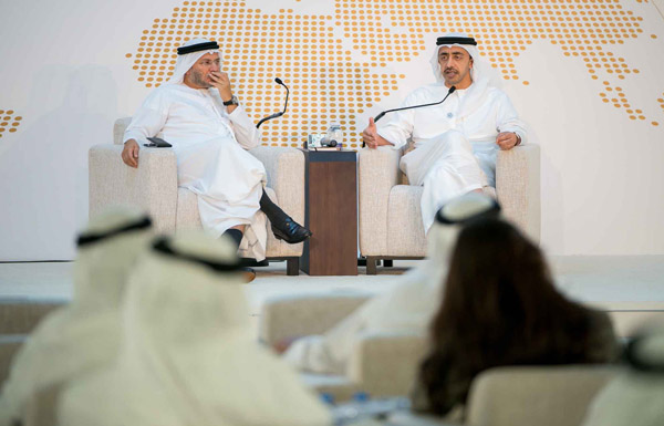  مسؤول إماراتي كبير: على تركيا التوقف عن التدخل في الشأن العربي 