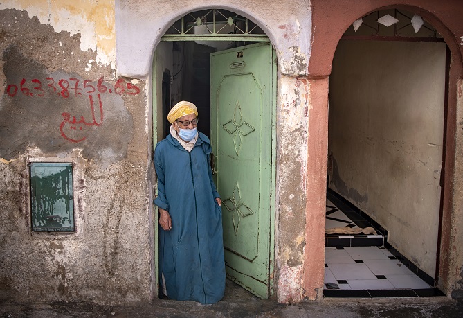  المغرب: 2 وفيات و125 إصابة بكورونا 