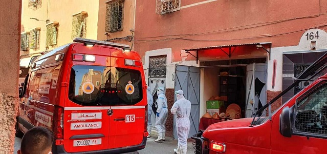  المغرب يسجل 3577 إصابة و 52 وفاة بكورونا خلال 24 ساعة 