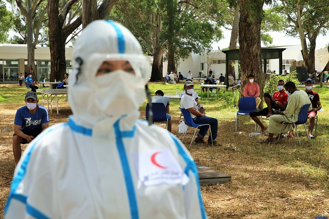  المغرب يسجل 1567 إصابة و26 وفاة بكورونا خلال 24 ساعة 