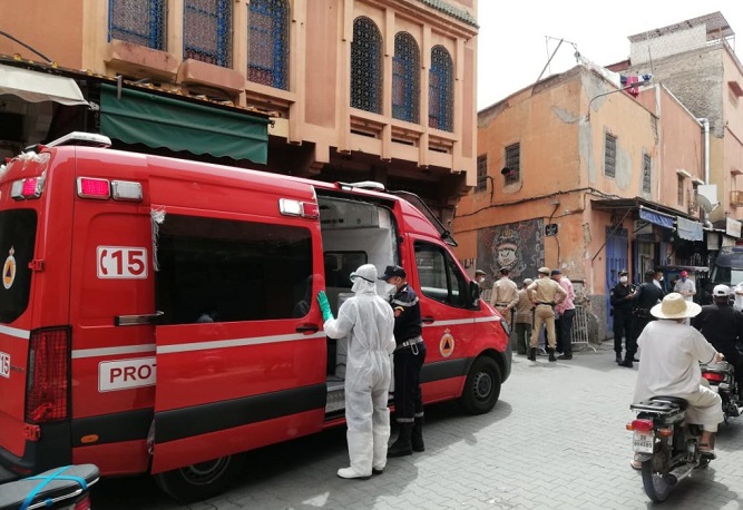  المغرب يسجل 1637 إصابة و 43 وفاة بكورونا خلال 24 ساعة 