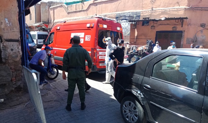  المغرب يسجل 4320 إصابة و 66 وفاة بكورونا خلال 24 ساعة 