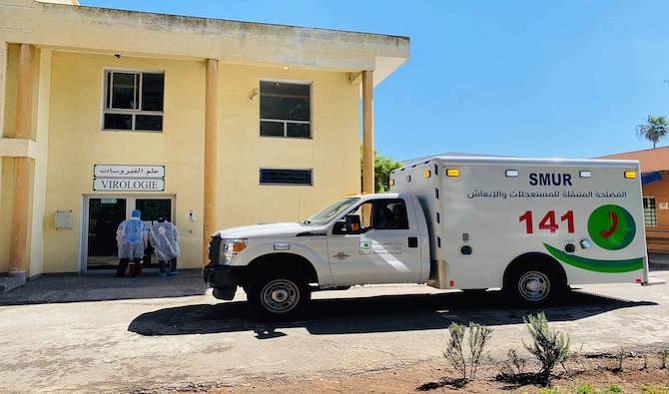 15 وفاة و867 إصابة جديدة بكورونا في المغرب