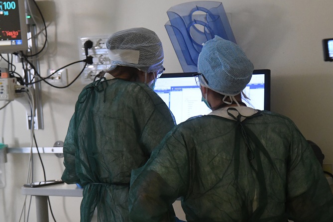  إصابات كورونا تتجاوز عتبة الـ7000 في موريتانيا 