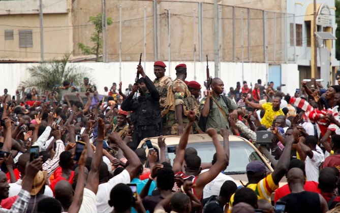 المغرب يدعو إلى انتقال مدني سلمي وعودة سريعة إلى النظام الدستوري بمالي