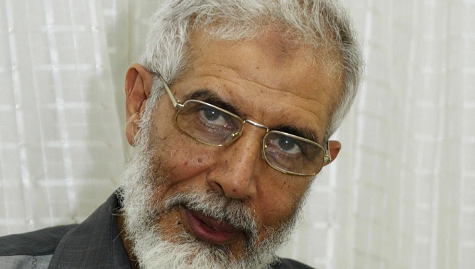 السلطات المصرية تعتقل القائم بأعمال المرشد العام لجماعة الإخوان المسلمين