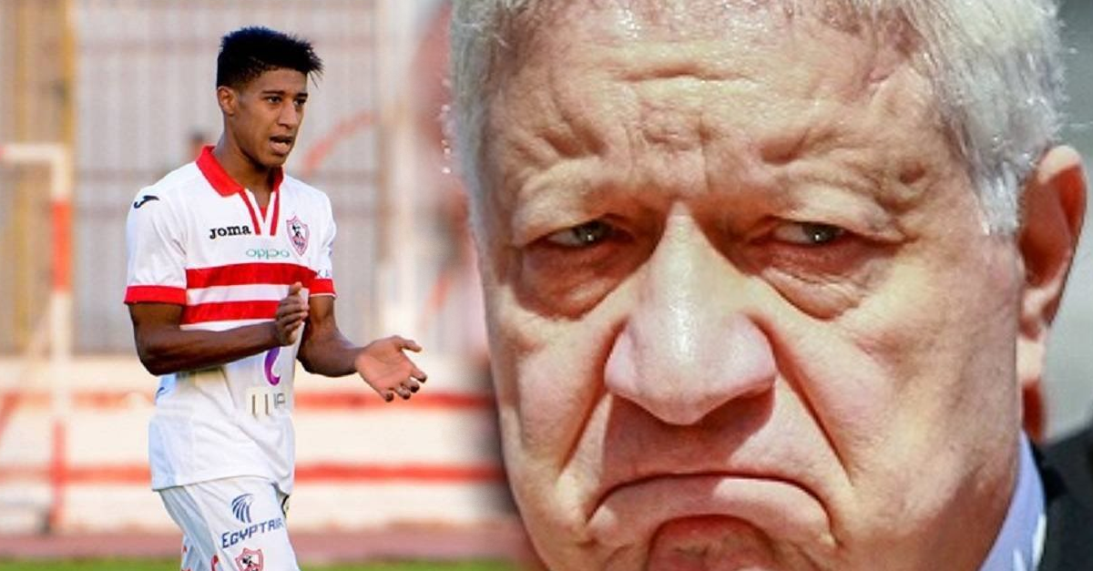 مرتضى منصور يهدد الرجاء باللجوء "للفيفا" ويستعطف لقجع من أجل عودة أحداد للزمالك