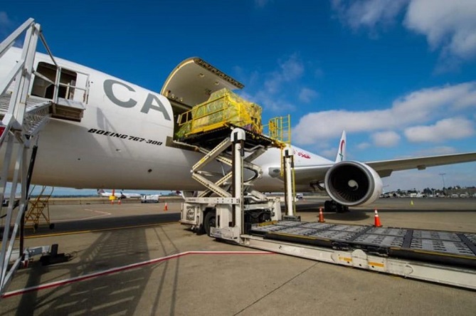 المغرب يُرسل 8 طائرات مساعدة إنسانية إلى لبنان 🇲🇦🇱🇧