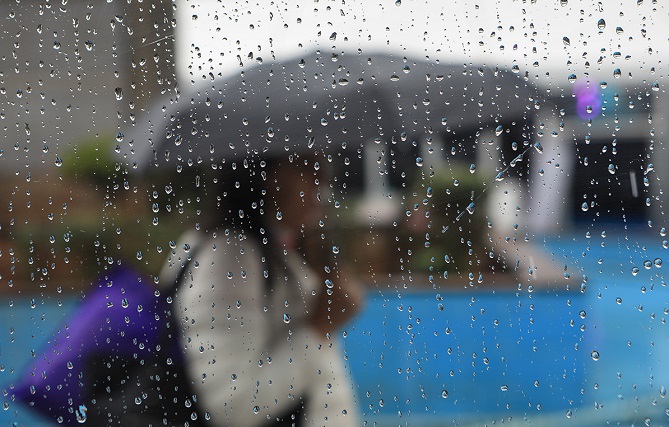  مقاييس التساقطات المطرية المسجلة بالمملكة خلال الـ 24 ساعة الماضية 