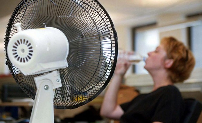  في زمن كورونا.. احذروا المراوح وأجهزة التكييف! 