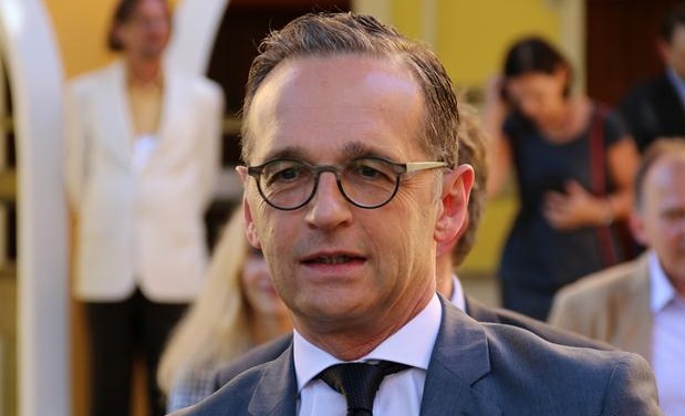 وزير الخارجية الألماني يصل إلى ليبيا في زيارة مفاجئة