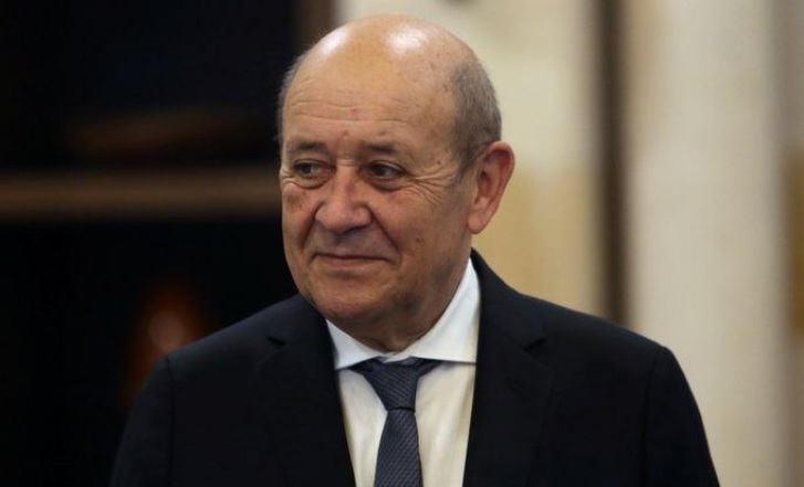 وزير الخارجية الفرنسي: الخطر اليوم هو اختفاء لبنان