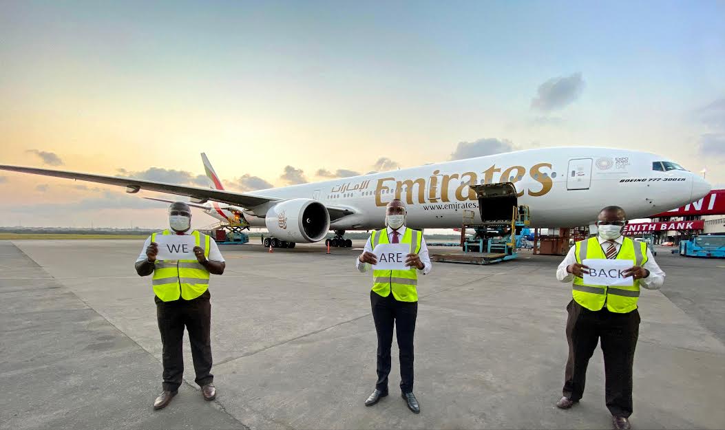 الإمارات ت علن عن استئناف رحلاتها الجوية بين دبي والدار البيضاء من جديد الصحيفة