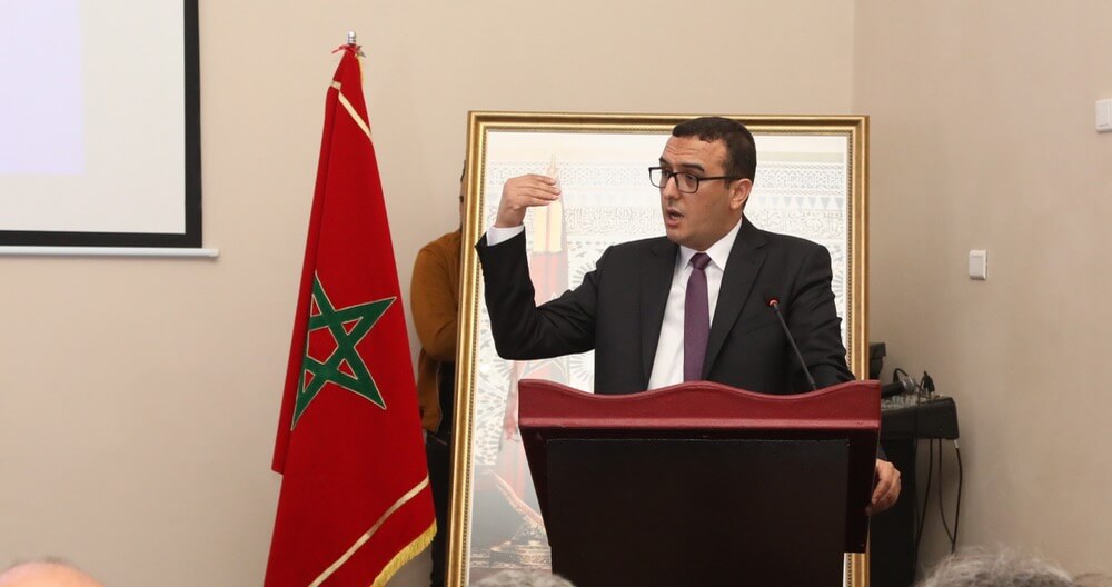 أمكراز يسلط الضوء على مشروع مَرسوم يهدف إلى مواكبة القطاعات المتضررة من تداعيات "كوفيد-19"