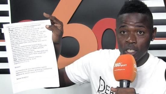 مُحامية اللاعب المالي سيسوكو تؤكد "تزوير" الوداد لعقد تنازل اللاعب عن مستحقاته