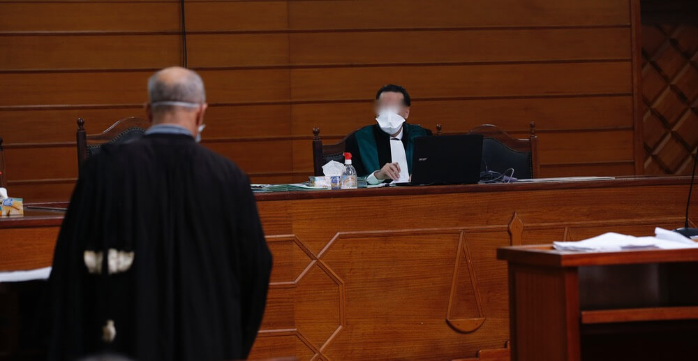 تجاهلٌ لأوامر النيابة العامة وتزوير في محرر رسمي.. هل "محامية" الأمن الوطني مُحصنة من المتابعة القضائية؟