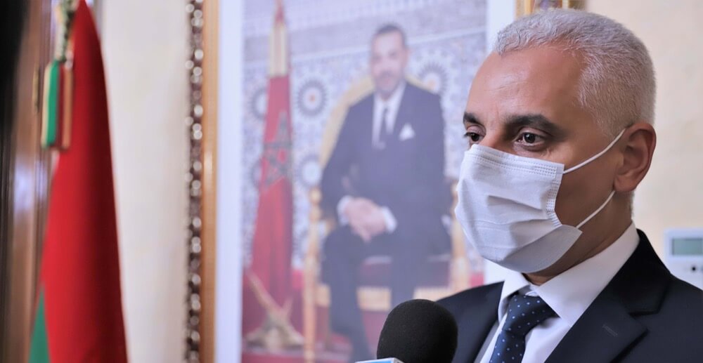 وزير الصحة: نحن أمام خطر استفحال الوضعية الوبائية.. والأمور قد تخرج عن السيطرة إن لم نتخذ إجراءات صارمة