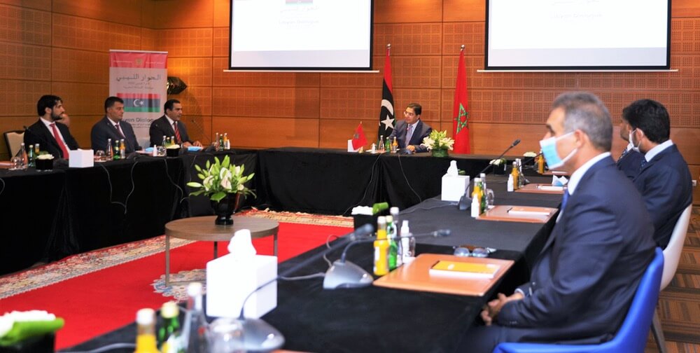  تأجيل الجولة الثانية من الحوار الليبي بالمغرب إلى الثلاثاء 