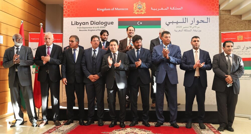 الأحد بالمغرب.. فرقاء ليبيا يبحثون آليات شغل المناصب السيادية