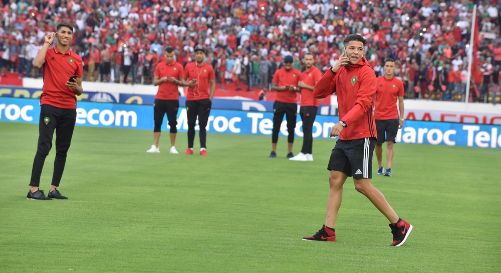  المنتخب يخوض مباراتان وديتان ضد منتخبي السنغال والكونغو الديمقراطية 