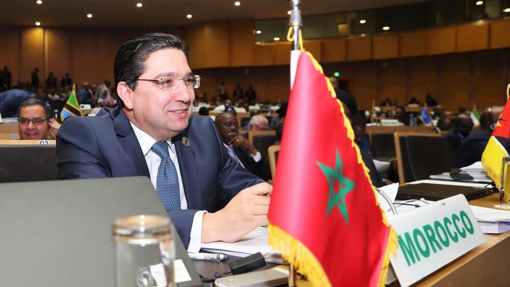  بوريطة: المغرب كان على الدوام يشجع التسامح والتعايش بين الشعوب 