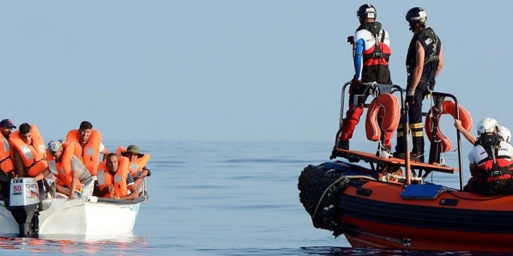  الحرس المدني الإسباني يَعترض 130 مهاجرا جزائريا غير شرعي في ظرف 24 ساعة 