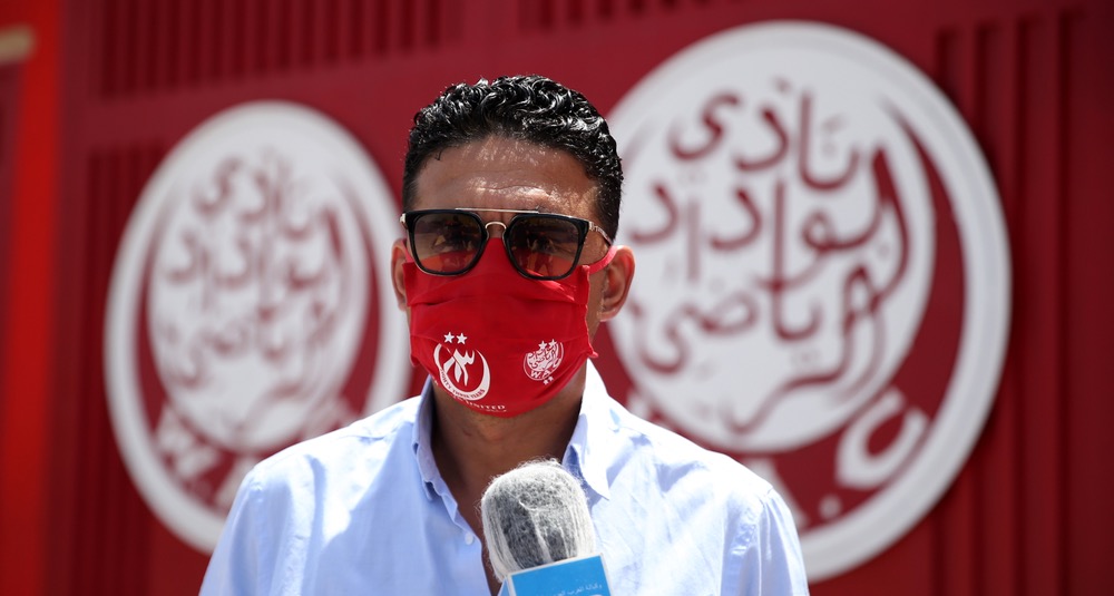  الوداد أمام محكمة الـ TAS خلال 72 ساعة للبث في ملفي قرناص وسيسوكو 