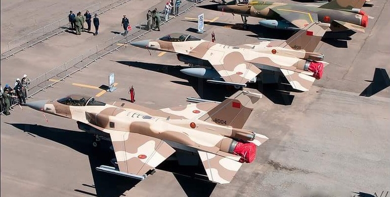 بين 2015 و2019.. أمريكا المزود الرئيسي للمغرب بالأسلحة بنسبة 91 بالمائة