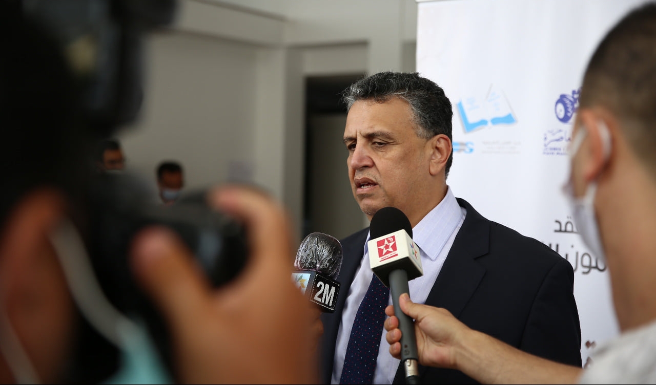 وهبي لقناة إماراتية: العدالة والتنمية ليسوا إسرائيليين حتى أحتاج للتطبيع معهم