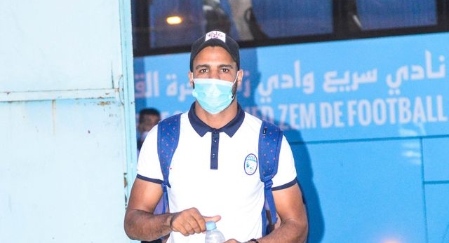  بؤرة وبائية داخل نادي سريع واد زم تضع مباراته غدا أمام الرجاء في "حكم" التأجيل 