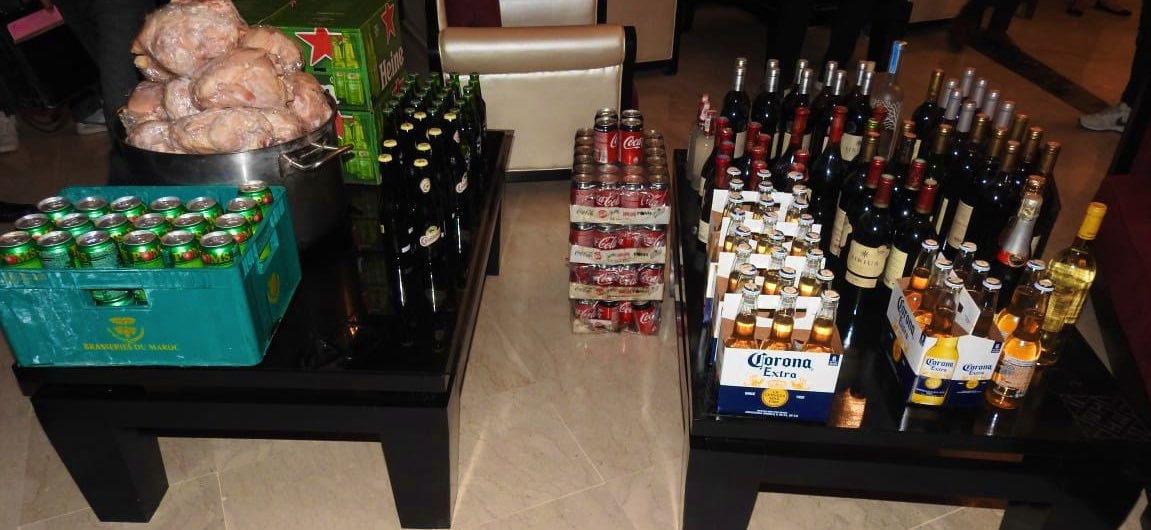 مراكش.. حجز 62 ألف قنينة من الجعة منتهية الصلاحية، و2937 قنينة من المشروبات الكحولية