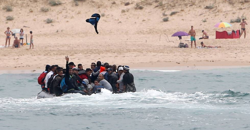  الهجرة السرية.. حجر لضرب عصفورين، واحد في المغرب والثاني في إسبانيا 