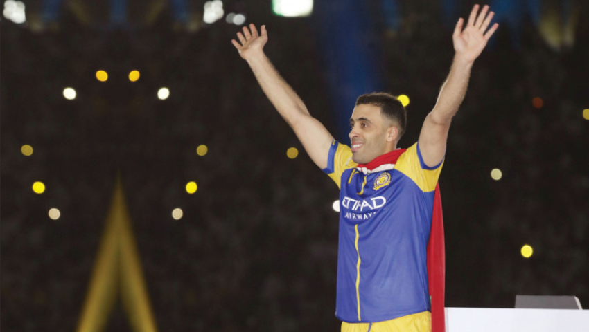  تتويج عبد الرزاق حمد الله هدافا للدوري السعودي للمرة الثانية على التوالي 