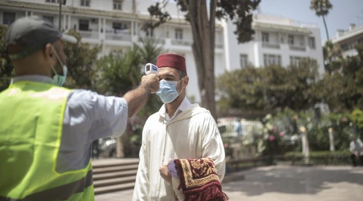 رغم أنها مصدر الوباء.. المغرب يتجاوز الصين في عدد إصابات كورونا 
