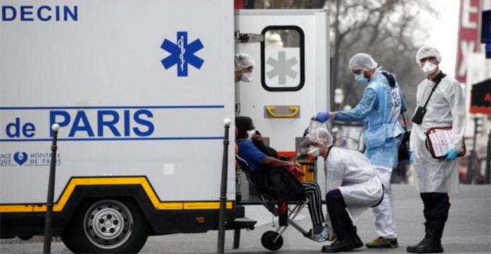  موجة ثانية قاتلة.. نقابة أطباء فرنسا تحذر من انهيار النظام الصحي بفعل كورونا 