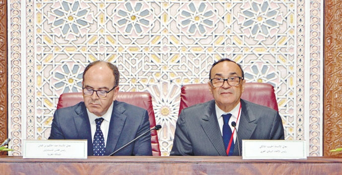  أحزاب الأغلبية والمعارضة اتحدت ضدهما.. المالكي وبنشماس يواجهان "محاكمة برلمانية" ودعوات الاستقالة 