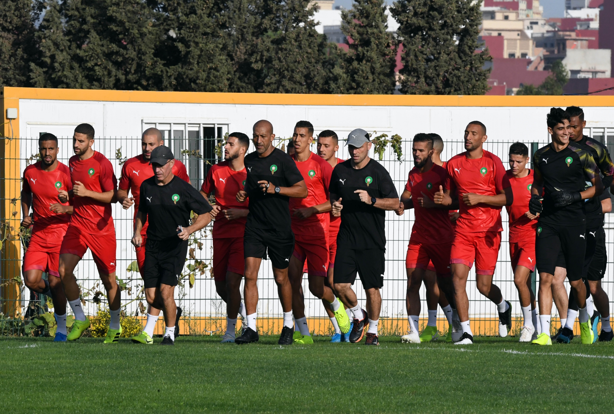  قبل الإعلان عنها الخميس.. هذه ثلاث انتظارات من قائمة الناخب الوطني خليلهودزيتش 