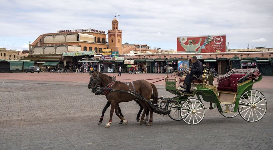 لا أمل في الأفق.. مراكش تكتب سطرها الأخيرة قبل "الغرق" في أزمة خانقة سياحيا واجتماعيا