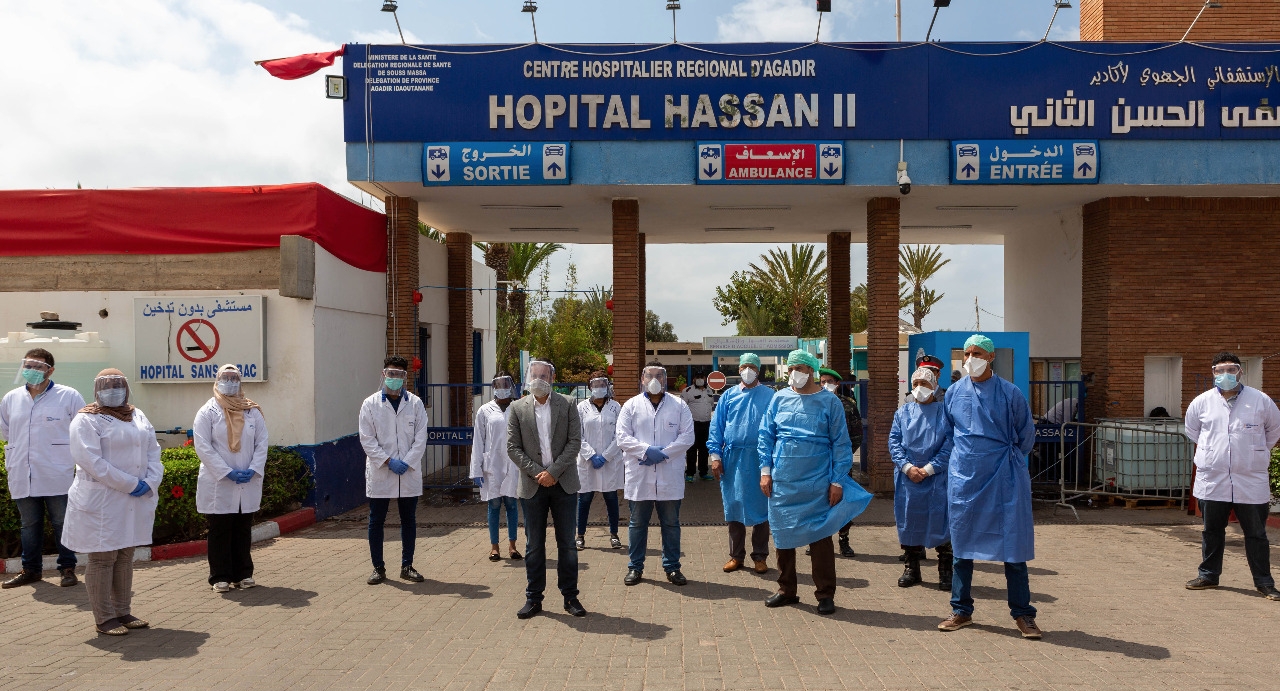 جهة الدار البيضاء تصبح بؤرة لكورونا بـ 560 حالة.. ولأول مرة منذ أسابيع جهة سوس ماسة دون أي إصابة جديدة