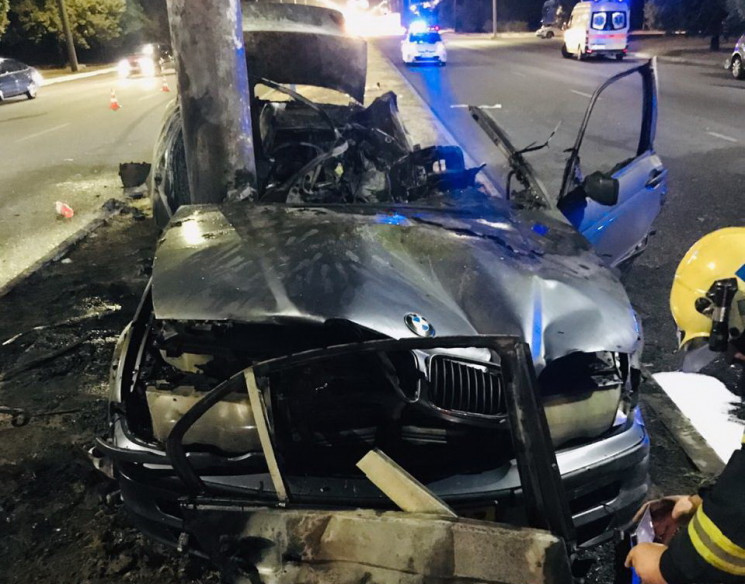 من ضمنهم فتاة.. مصرع 3 طلبة مغاربة في حادثة سير مروعة بأوكرانيا