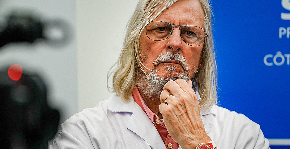 بروفيسور فرنسي يُحمل دول شمال إفريقيا مسؤولية الموجة الثانية لفيروس كورونا بفرنسا