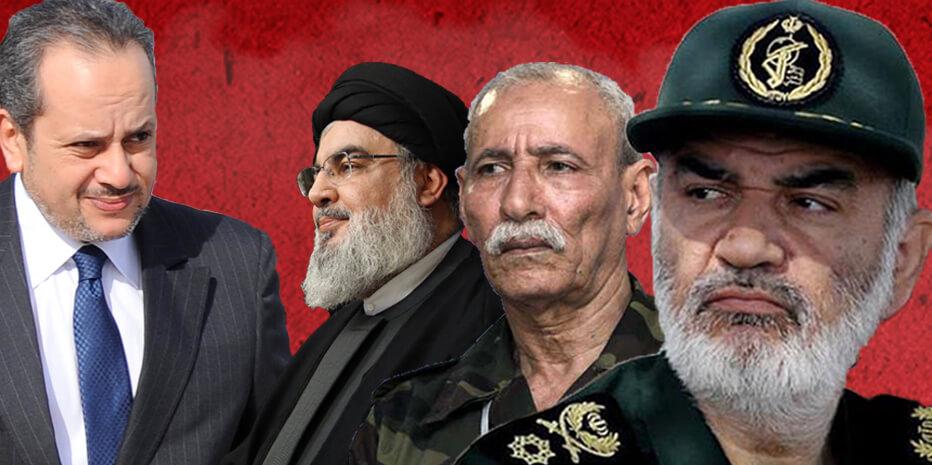 المغرب وإيران.. حرب استخباراتية باردة ساحتها إفريقيا والدين ووقودها حزب الله والبوليساريو