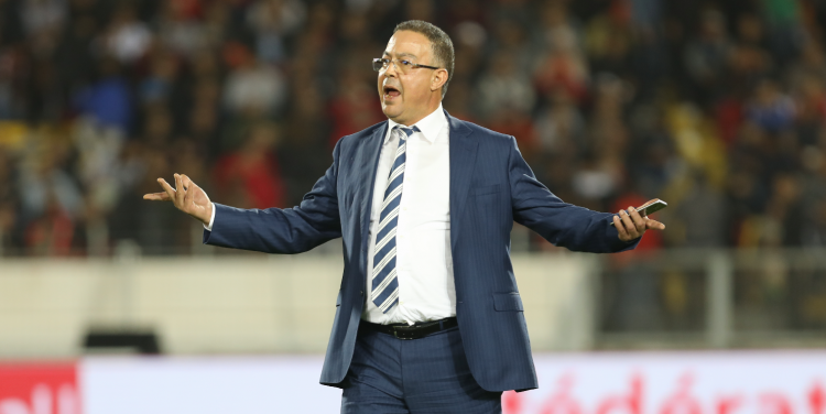  لقجع يترافع غدا أمام كونغرس الـ FIFA بشأن تغيير قانون "مزدوجي الجنسية" 